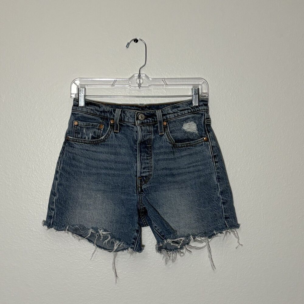 Levi's Shorts 501 4" Inseam W27